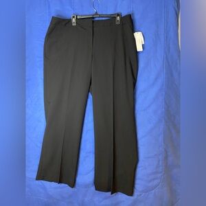 Laundry By Shelli Segal Black Pants
